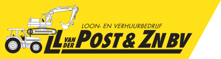 LOON- EN VERHUURBEDRIJF L.L. VAN DER POST & ZN. BV